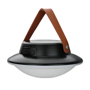 LumiCamp Pro | Solar Campinglampe | Vielseitig & Robust | Wiederaufladbar 0