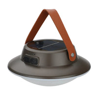 LumiCamp Pro | Solar Campinglampe | Vielseitig & Robust | Wiederaufladbar 6