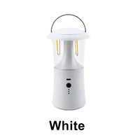 LumiTrail Solar Campinglampe | 3 Lichtmodi | IPX4 Wasserdicht 0