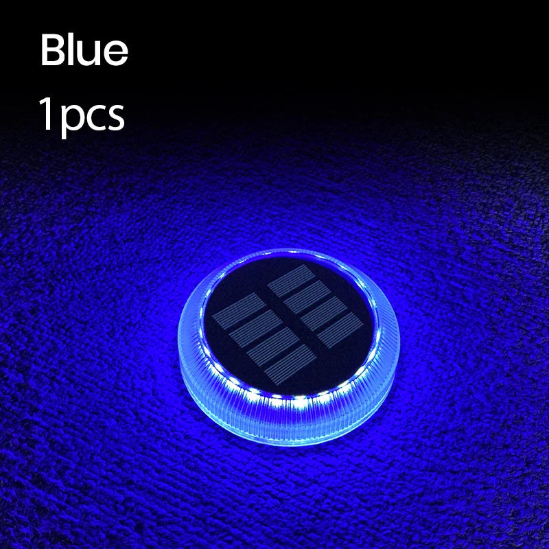 Lumora Außenlichter | Solar LED | Wetterfest & Stromlos | Für Garten & Treppe 6