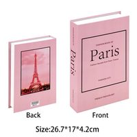 LuxeBook™ | Luxury Storage Book Home Decor 0