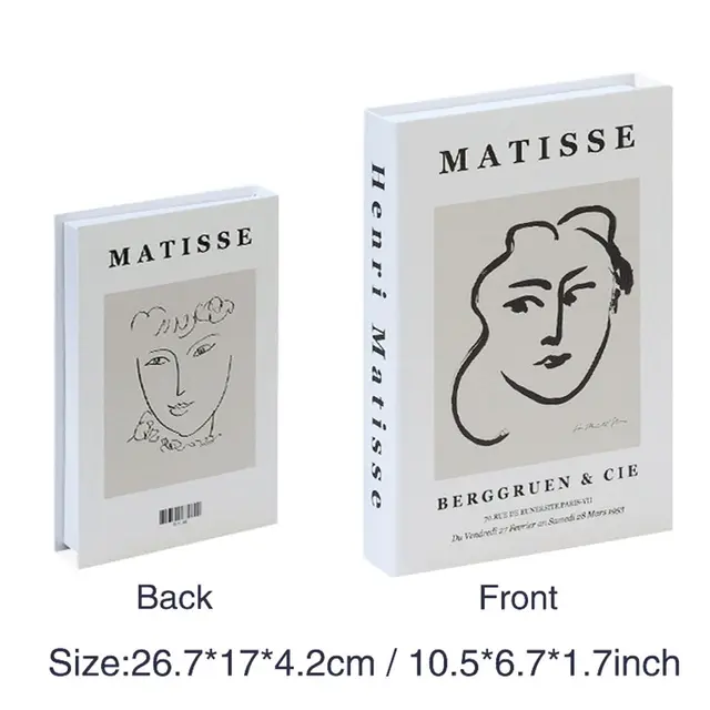 LuxeBook™ | Luxury Storage Book Home Decor 1