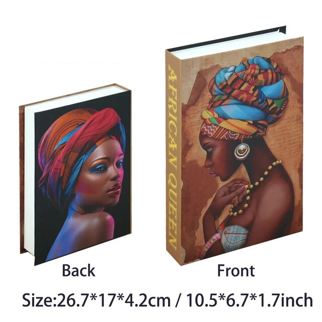 LuxeBook™ | Luxury Storage Book Home Decor 10