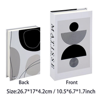 LuxeBook™ | Luxury Storage Book Home Decor 13