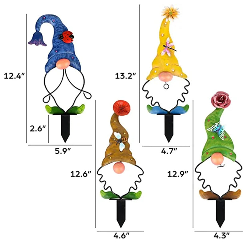 LuxeLuminary™ - Stake Garden Decoration 6