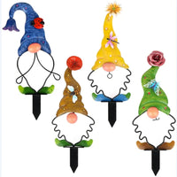 LuxeLuminary™ - Stake Garden Decoration 8