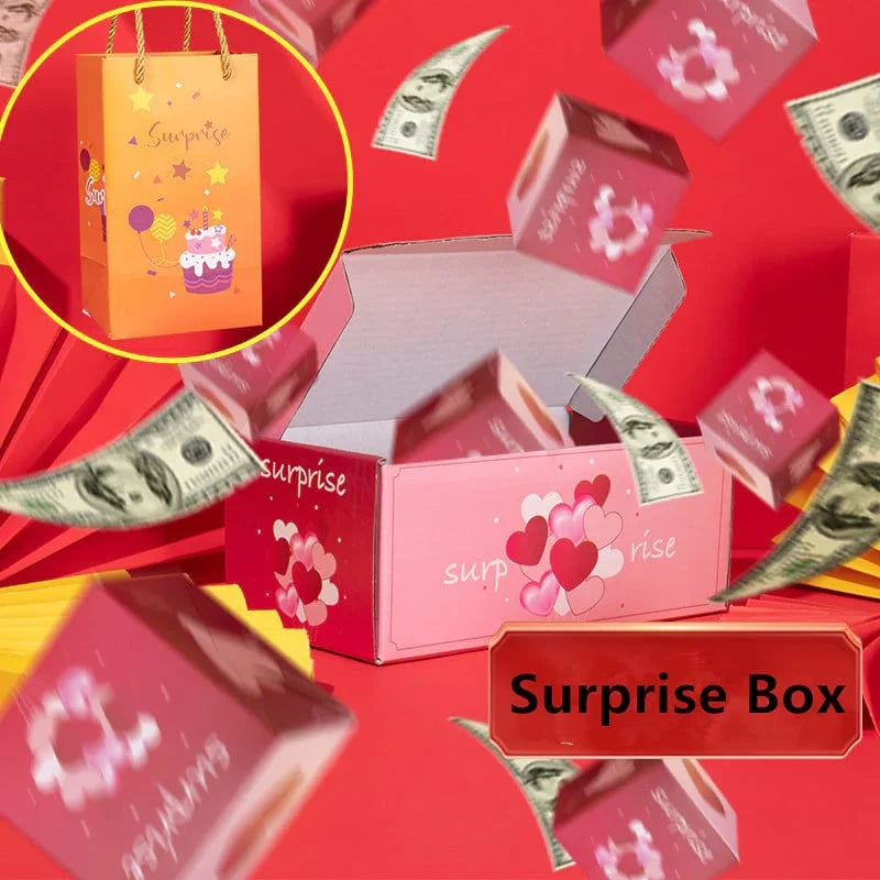 MysteryPack™ Surprise Box 0
