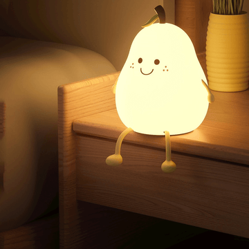 Peertje™ - Rechargeable bulb night lamp 0