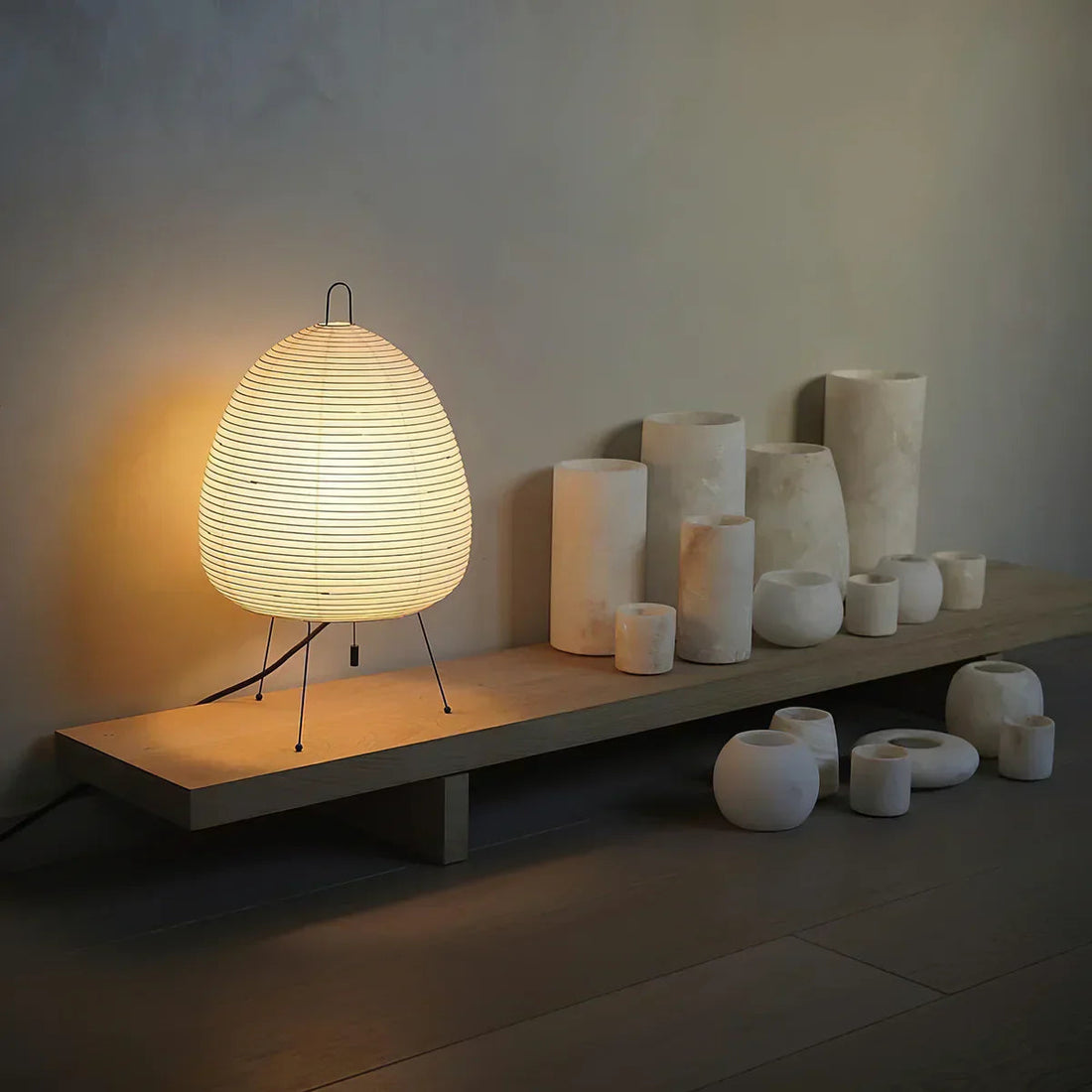 RadiantHemp™ - Hemp fiber lamp 0