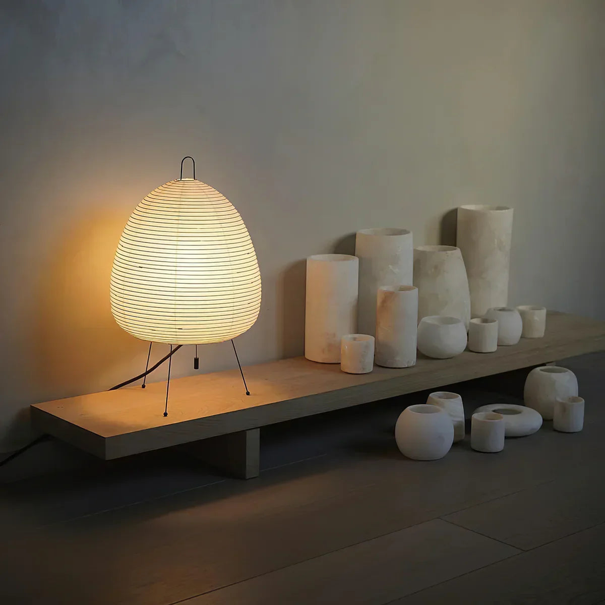 RadiantHemp™ - Hemp fiber lamp 0