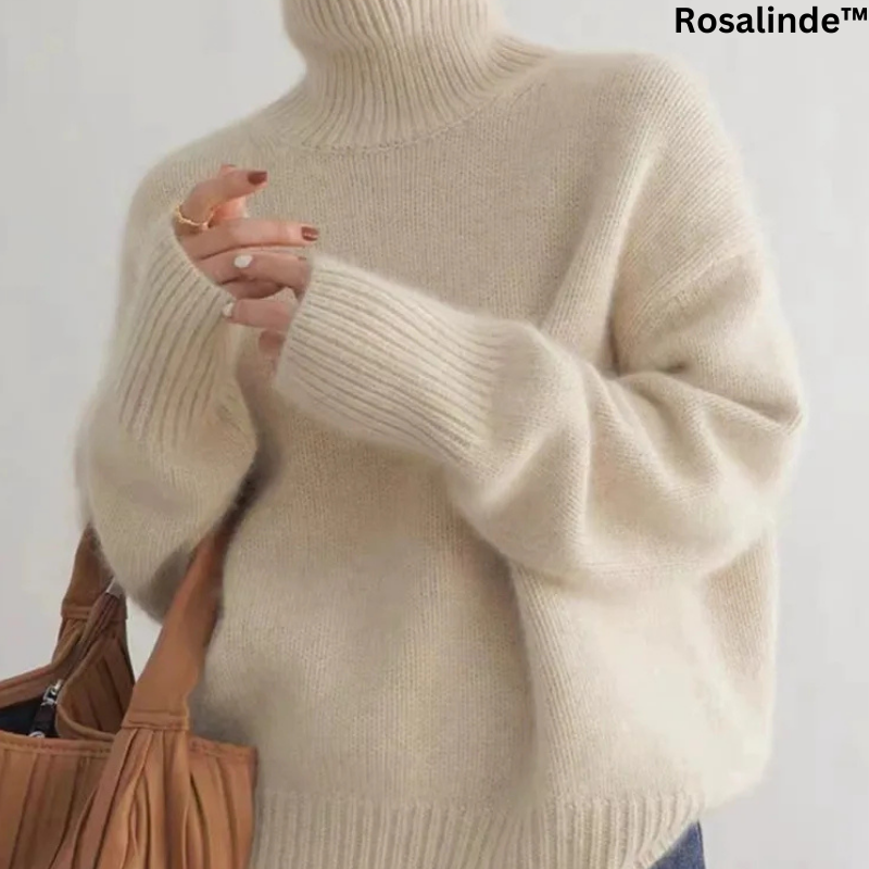 Rosalinde™ Luxuriöser Komfort-Strickpullover