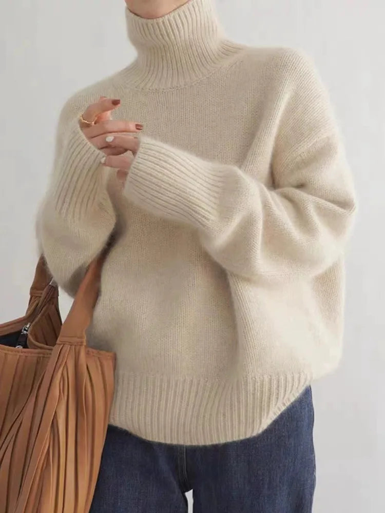 Rosalinde™ Luxuriöser Komfort-Strickpullover