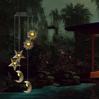 RoyalRadiance™ - solar hanging lamps 2