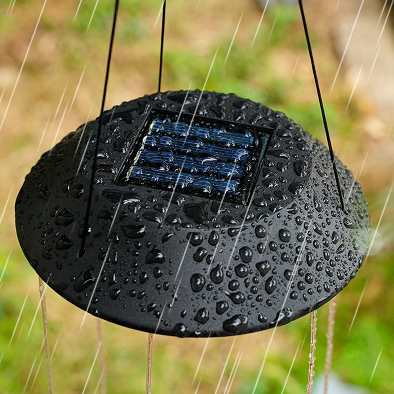 RoyalRadiance™ - solar hanging lamps 5