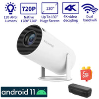 Mini Projector, Android 110, 200ANSI
Mini Projector, Android 110, 200ANSI