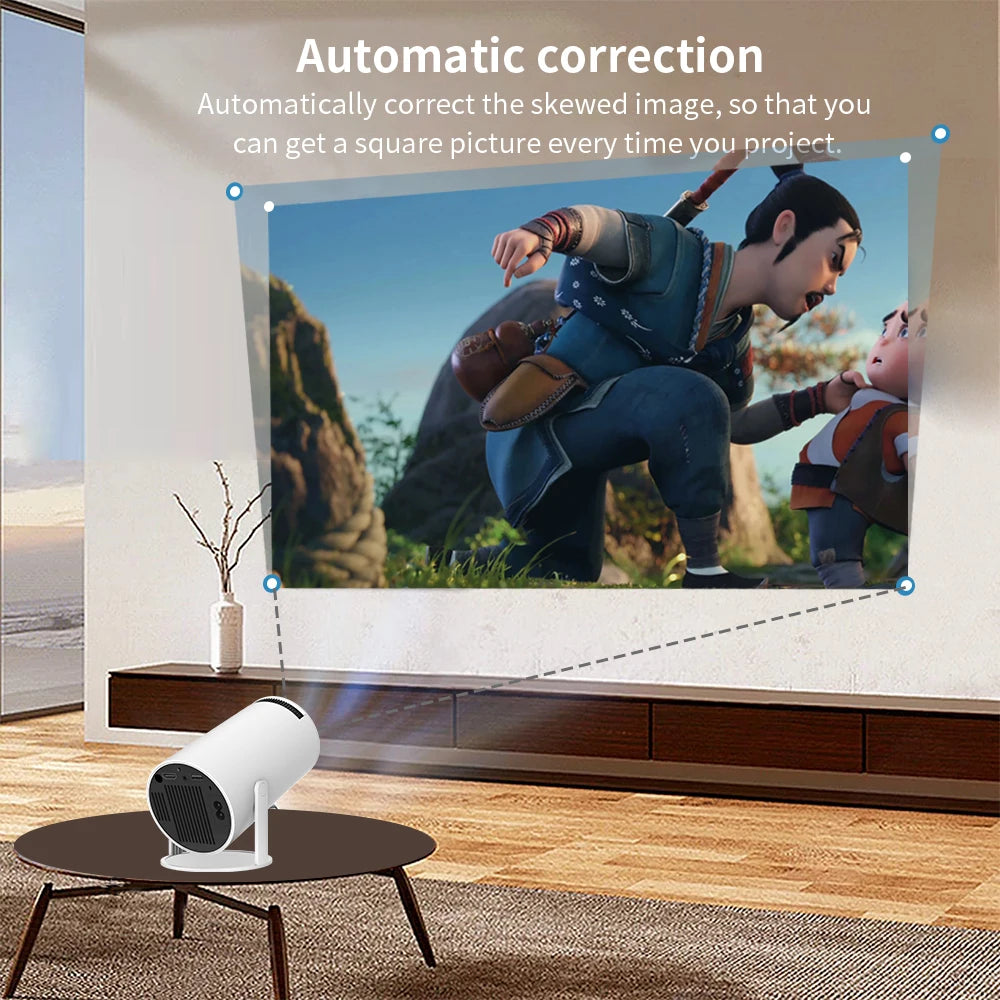 Mini Projector, Android 110, 200ANSI
Mini Projector, Android 110, 200ANSI