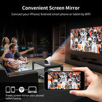 Mini Projector, Android 110, 200ANSI
Mini Projector, Android 110, 200ANSI