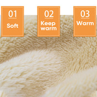 SchneeHaube™ Isolierter Wetterschutz