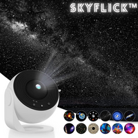 SkyFlick™ - Planetarium Galaxy Starry Sky Projector 0