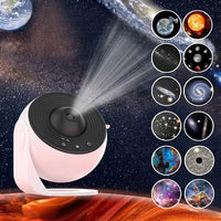 SkyFlick™ - Planetarium Galaxy Starry Sky Projector 5