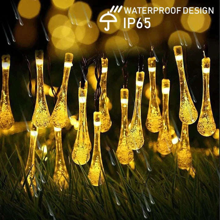 SolarDrops™ | Solar Drop Lamps 2