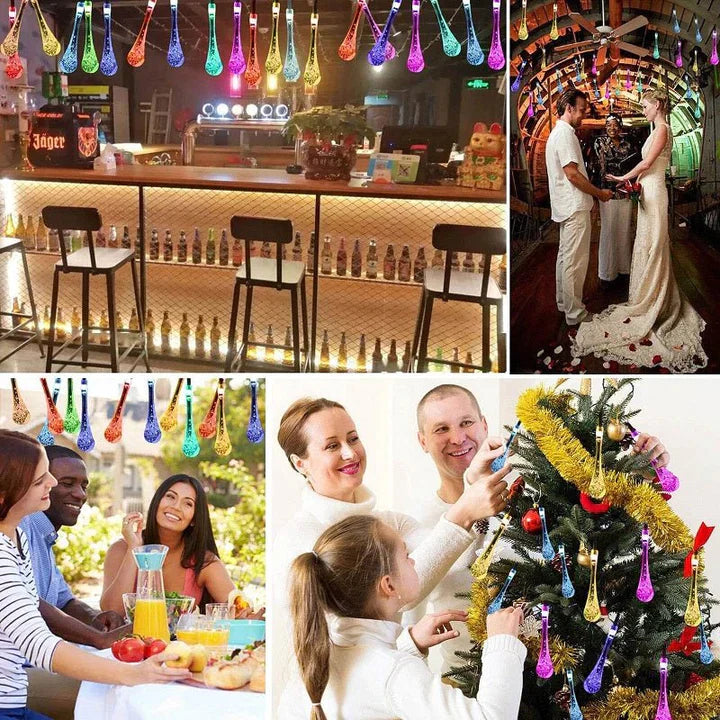 SolarDrops™ | Solar Drop Lamps 3