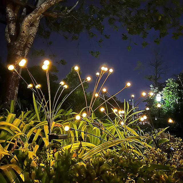 Solar LED Powered Firefly Lights - 2024 model!【Last Day Discount】 2