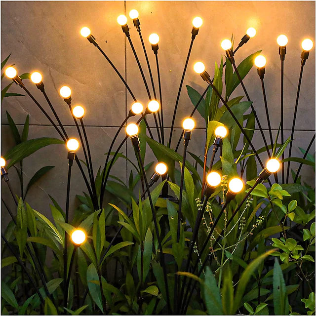 Solar LED Powered Firefly Lights - 2024 model!【Last Day Discount】 3