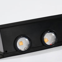 SolaraMax Solar-Wandleuchte | Modernes Design | Solarbetrieben | IP56 Wasserdicht | Energieeffizient 11