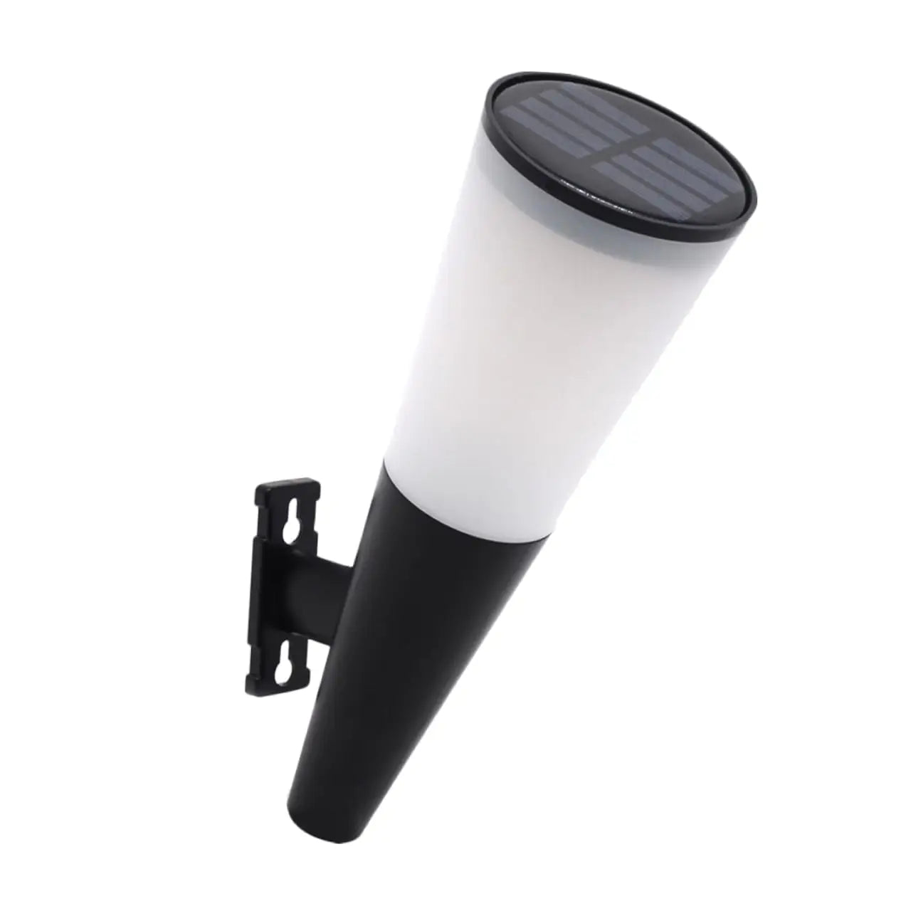 Soloria Solar Wandleuchte | Wetterfest & Stromfrei | Für Garten & Haustür | Modernes Design html Copy Edit 6