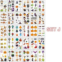 SpookyTattoo™ Halloween Instant Spooky Fun Tattoo 11