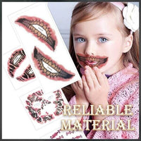 SpookyTattoo™ Halloween Instant Spooky Fun Tattoo 2