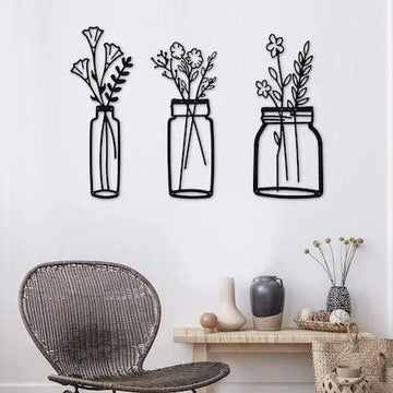 Spring Flower Wall Decoration™ 0