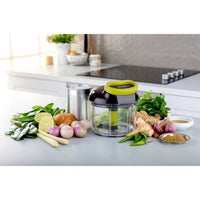 TEFAL Kit 5 seconden hakker + puree mes - 900 ml