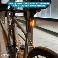 TrailLite™ - LED-Fahrrad-Rücklicht 2