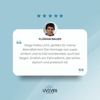 TrailLite™ - LED-Fahrrad-Rücklicht 7