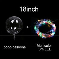 Twilight Balloons™ Magical Glowing Night Balloons (Buy 5, Get 5 Free) 1