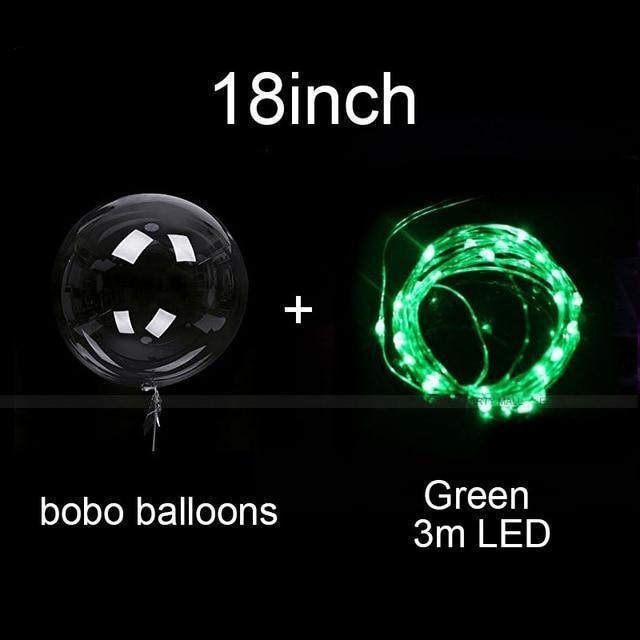 Twilight Balloons™ Magical Glowing Night Balloons (Buy 5, Get 5 Free) 3