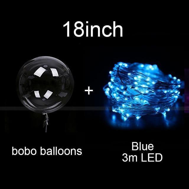 Twilight Balloons™ Magical Glowing Night Balloons (Buy 5, Get 5 Free) 7