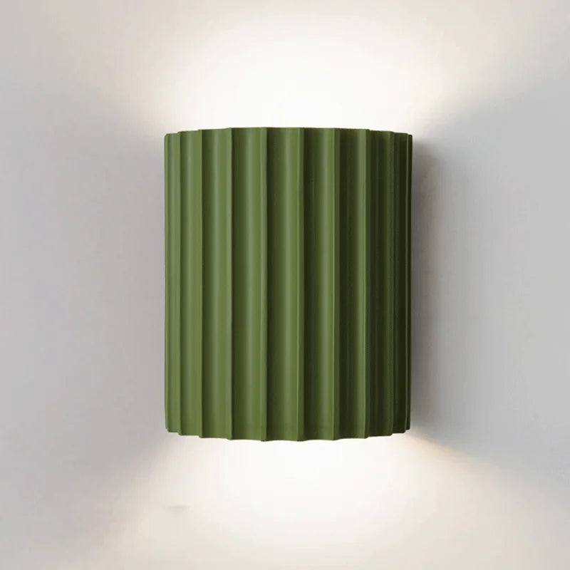 UrbanesSparkle™ Modern resin wall lights 7