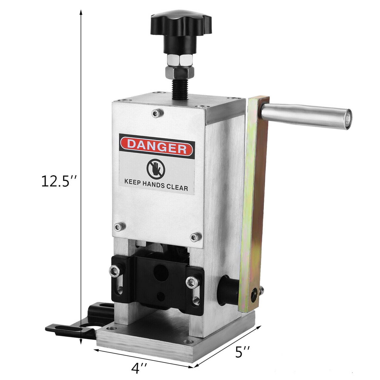 Draagbare Kabelstripmachine - Handmatige Draadstripper 1,5-25mm