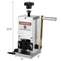 Draagbare Kabelstripmachine - Handmatige Draadstripper 1,5-25mm