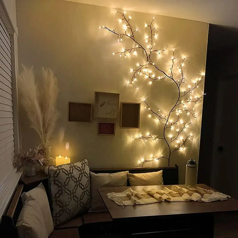 Vineyard™️ - Illuminates your room and creates a relaxing atmosphere 2