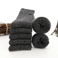 WarmWolle™ Wintertaugliche warme Socken