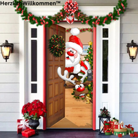 Welcome™ Festive greeting decoration for your home 0