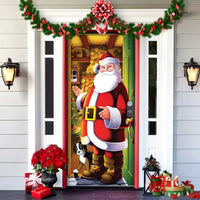 Welcome™ Festive greeting decoration for your home 1