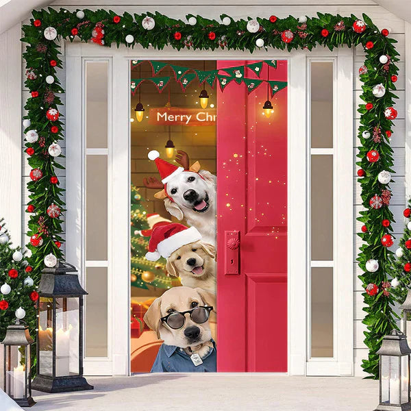 Welcome™ Festive greeting decoration for your home 2