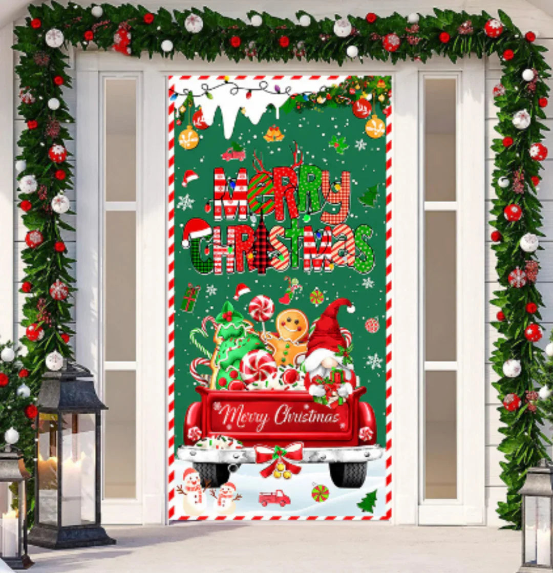 Welcome™ Festive greeting decoration for your home 4