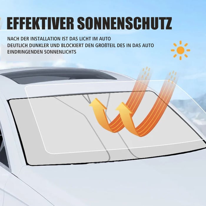 WindowGuard™ – Kühles Auto, auch bei brennender Sonne 1
