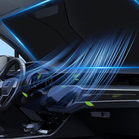 WindowGuard™ – Kühles Auto, auch bei brennender Sonne 4